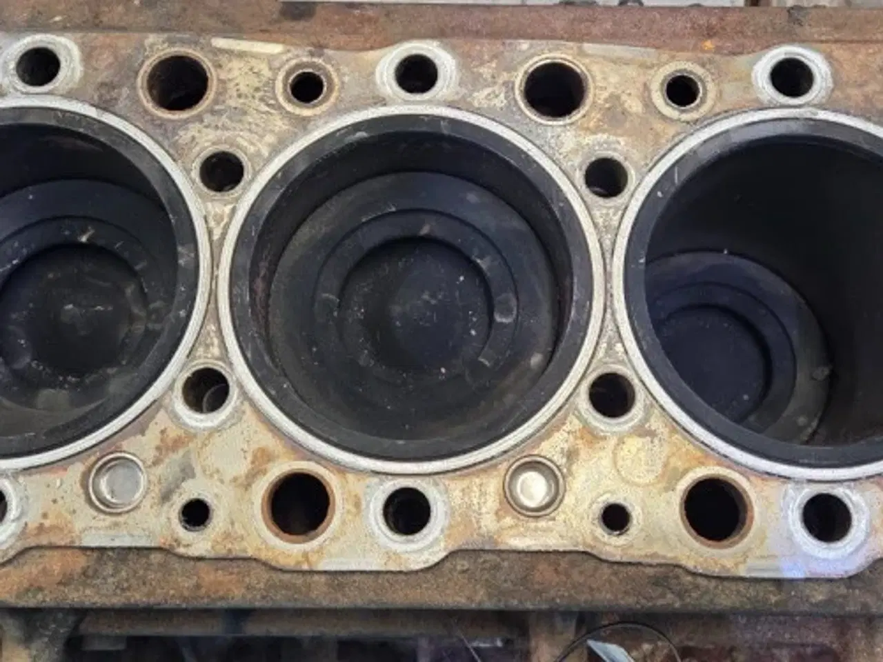 Billede 20 - Iveco F3AE0684L Motor 87283193