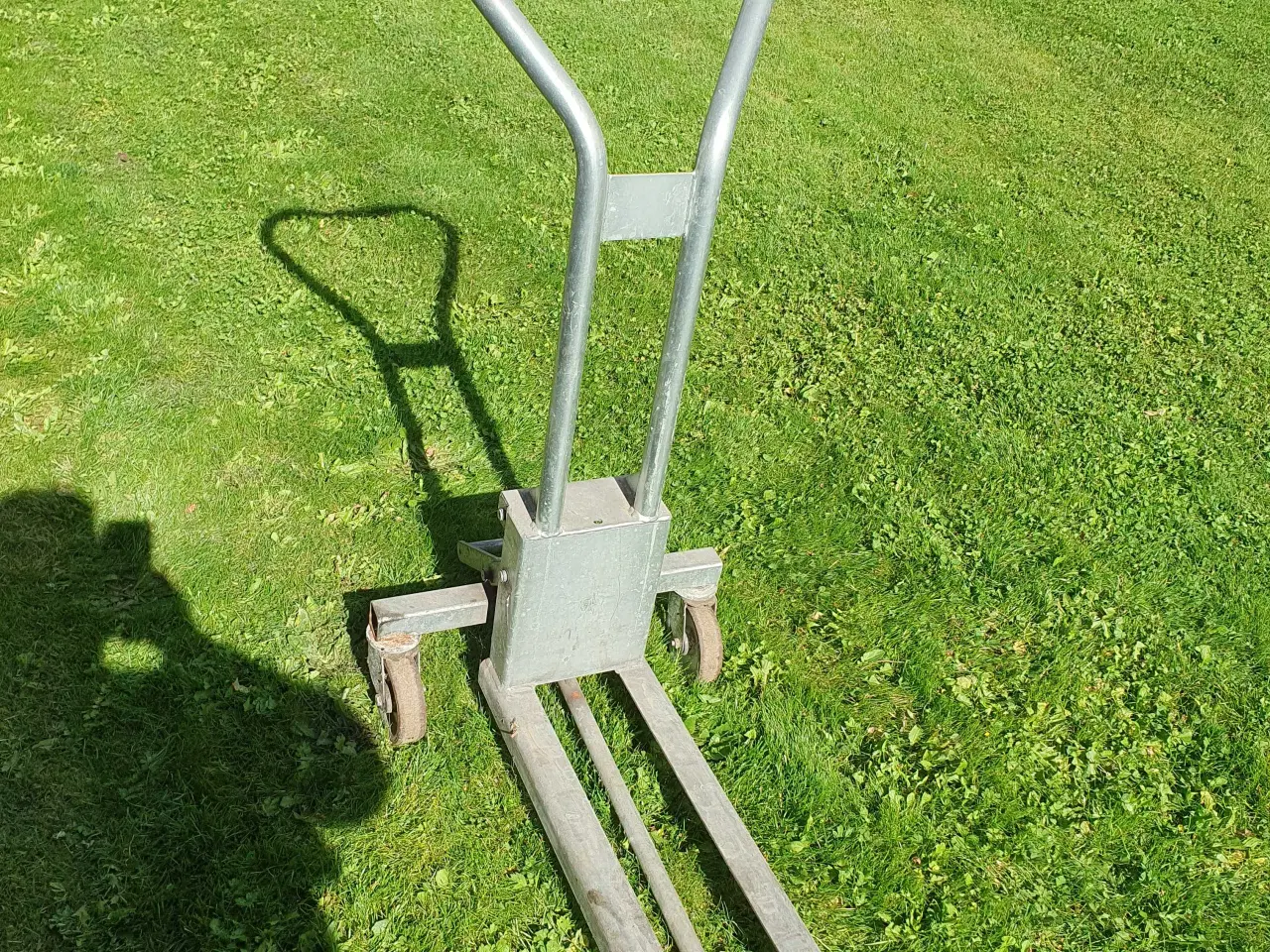 Billede 5 - Palleløfter / pallejack