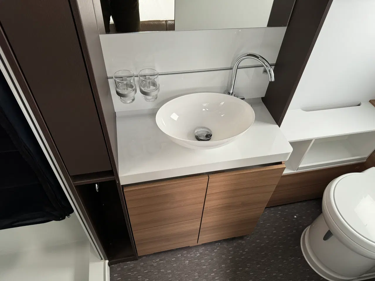 Billede 9 - Adria Alpina campingvogn 