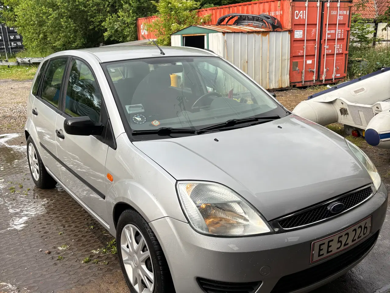 Billede 6 - Ford fiesta