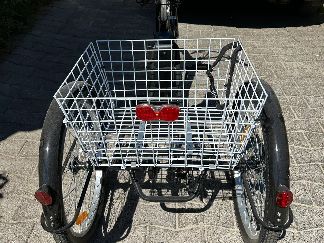 Billede 3 - 3-hjulet elcykel