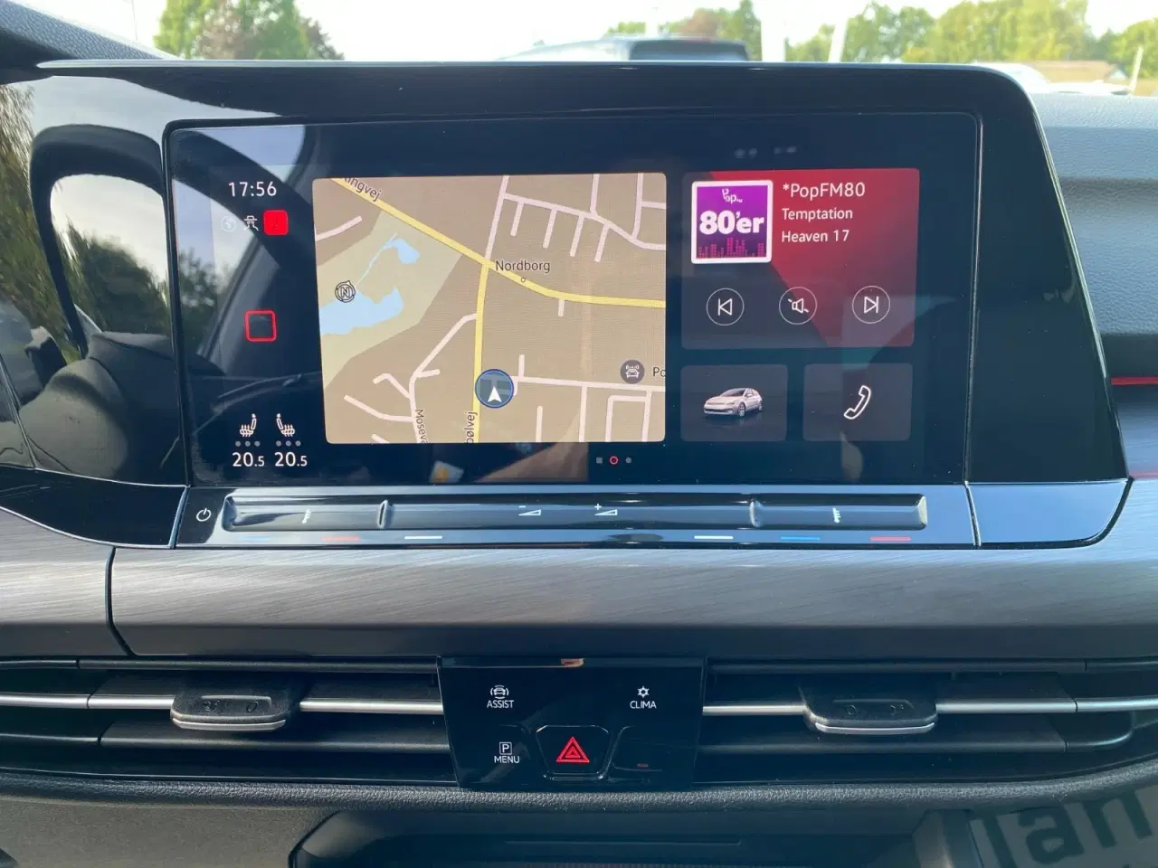 Billede 7 - VW Golf VIII 2,0 TDi 150 Style DSG