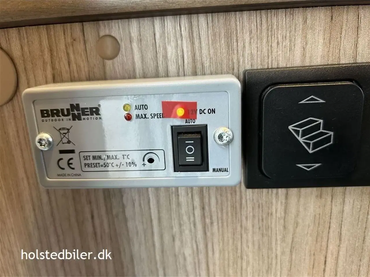 Billede 22 - 2021 - Carado V337   KM 21000 og 2 enkeltsenge.