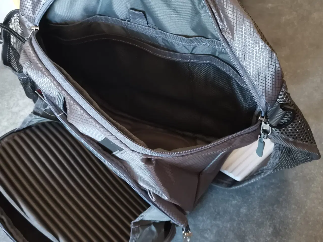 Billede 6 - Runcl fiskeri taske slingbag skulder taske