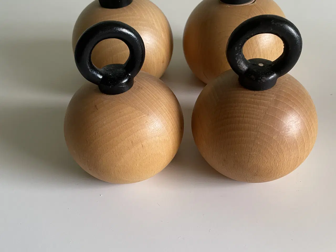 Billede 1 - Bodum salt og peberkværn 