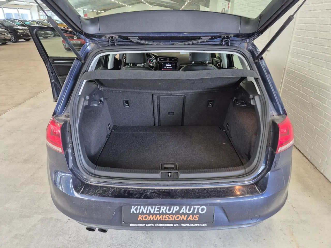 Billede 18 - VW Golf 1,4 TSI BMT Highline DSG 140HK 5d 7g Aut.