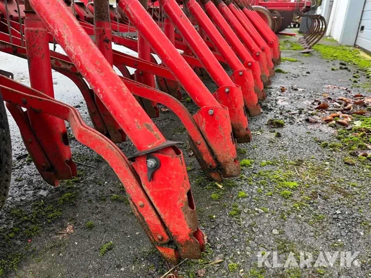 Billede 9 - Såmaskine Stegsted 3 meter - 25 rækker