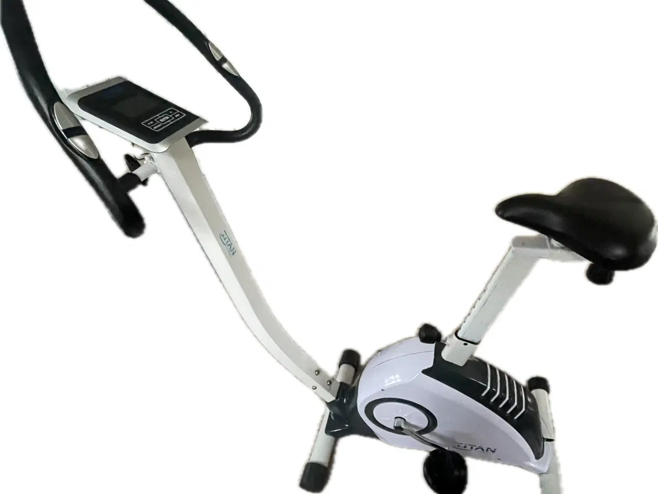 Billede 1 - Motionscykel Titan Fitness - kvalitetscykel