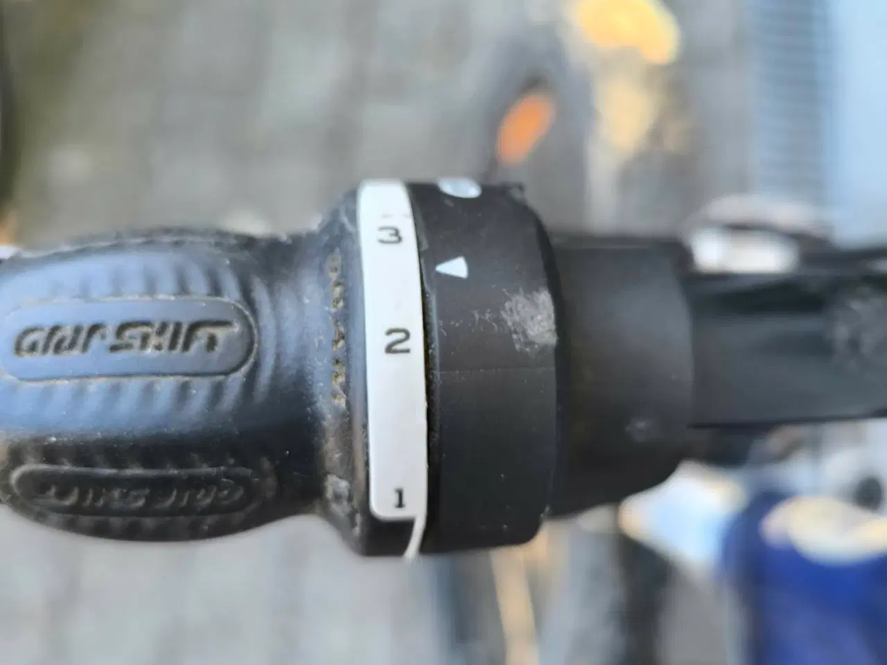 Billede 14 - Blå Rocky børne mountainbike med 26" hjul
