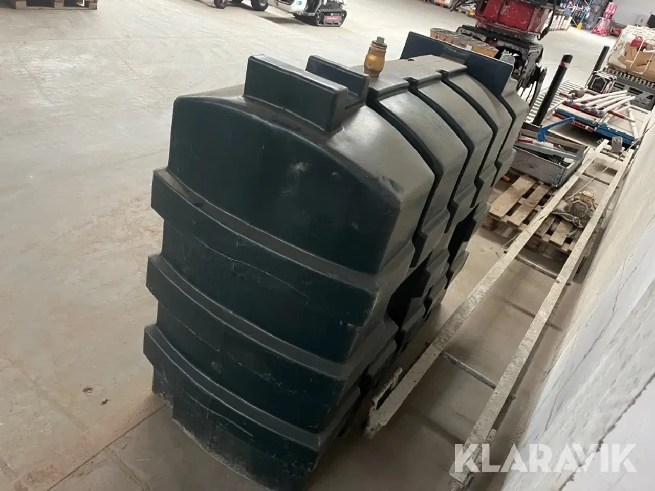 Billede 4 - Tank Titan Eko 1225 liter