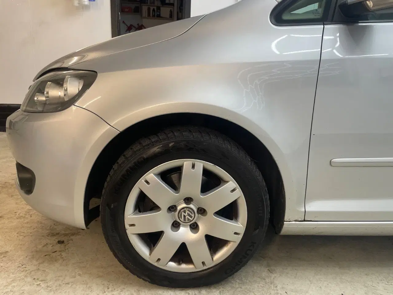 Billede 2 - VW Golf Plus 1,4 TSi 122 Comfortline