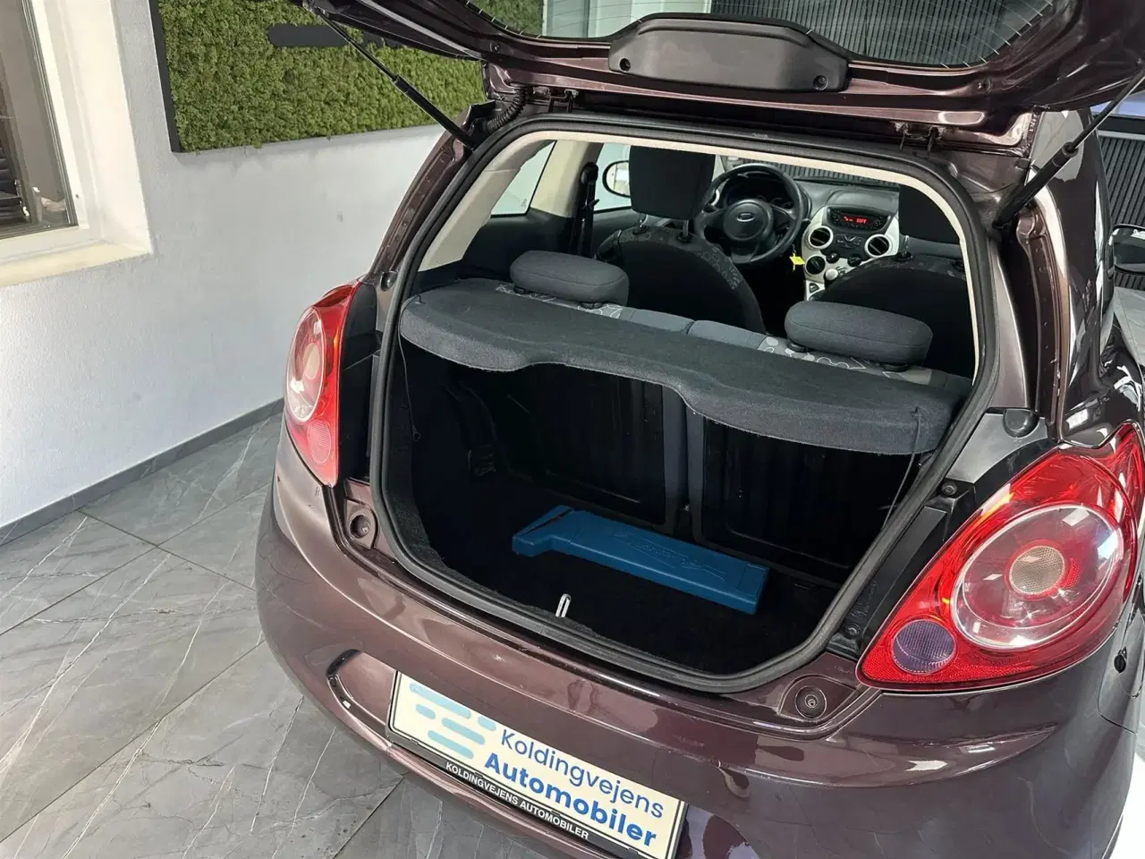 Billede 5 - Ford Ka 1,2 Titanium 69HK 3d