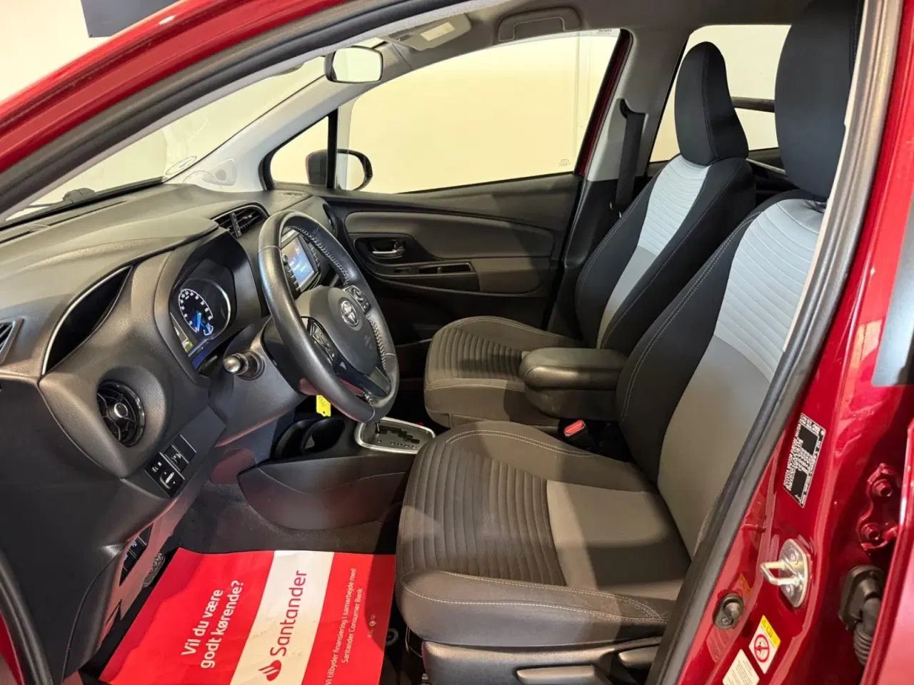 Billede 6 - Toyota Yaris 1,5 Hybrid H2 Exclusive e-CVT Van