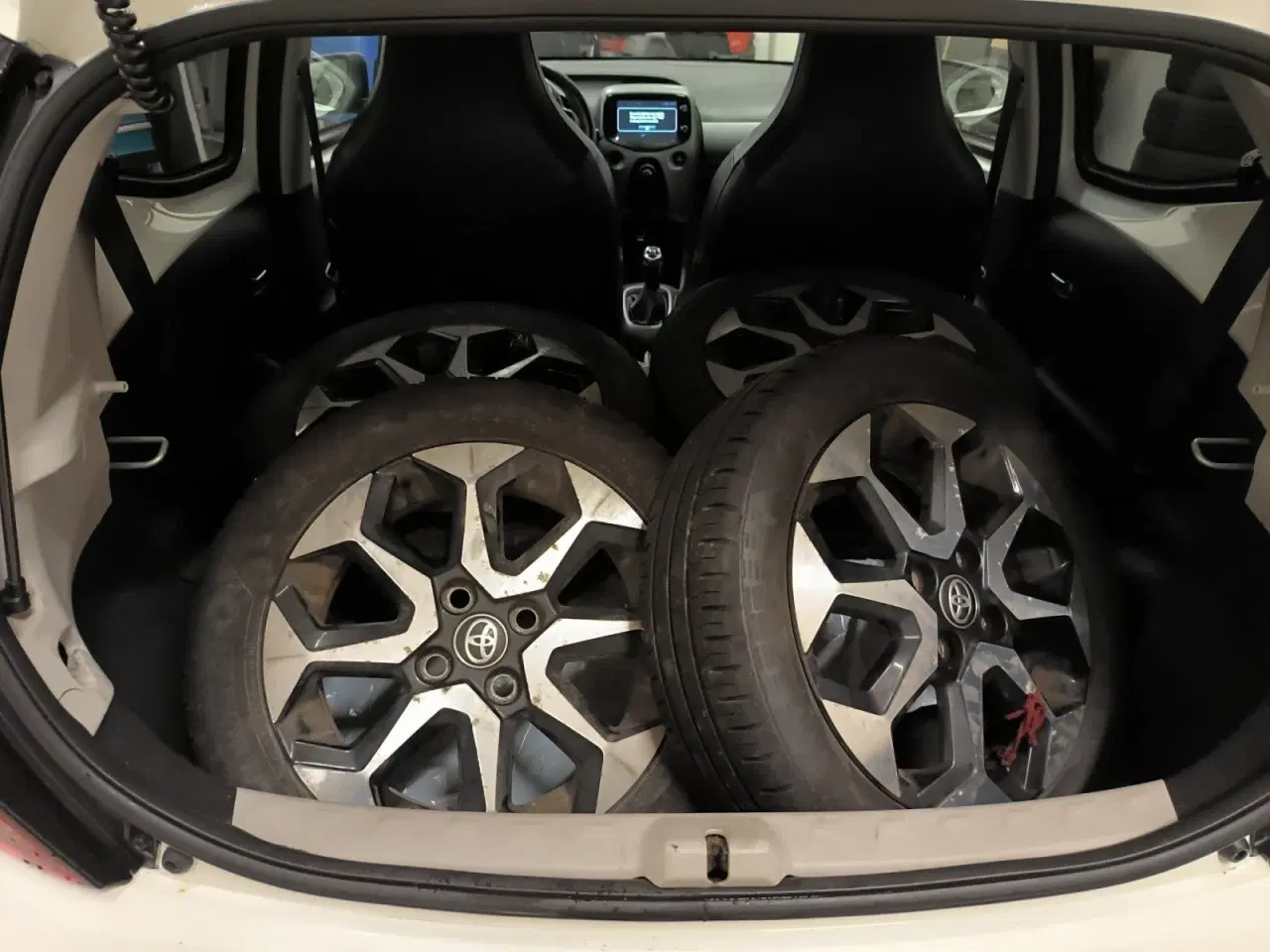 Billede 10 - Toyota Aygo 1,0 VVT-i x-play