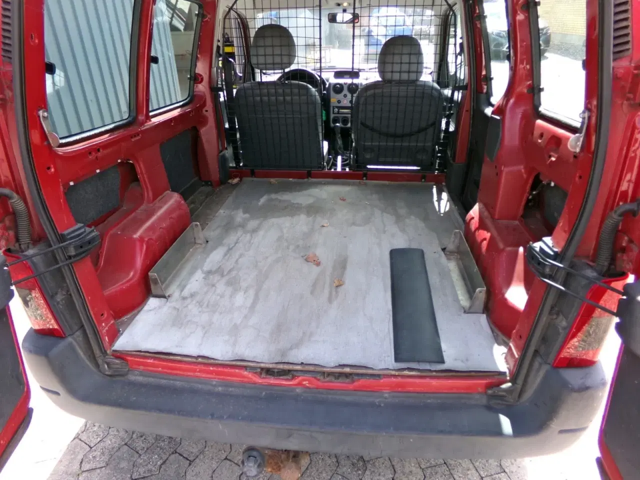 Billede 6 - Citroën Berlingo 1,4i CityVan