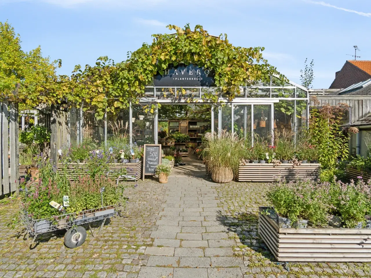 Billede 18 - Blandet bolig- og erhvervsejendom med mulighed for videreudvikling