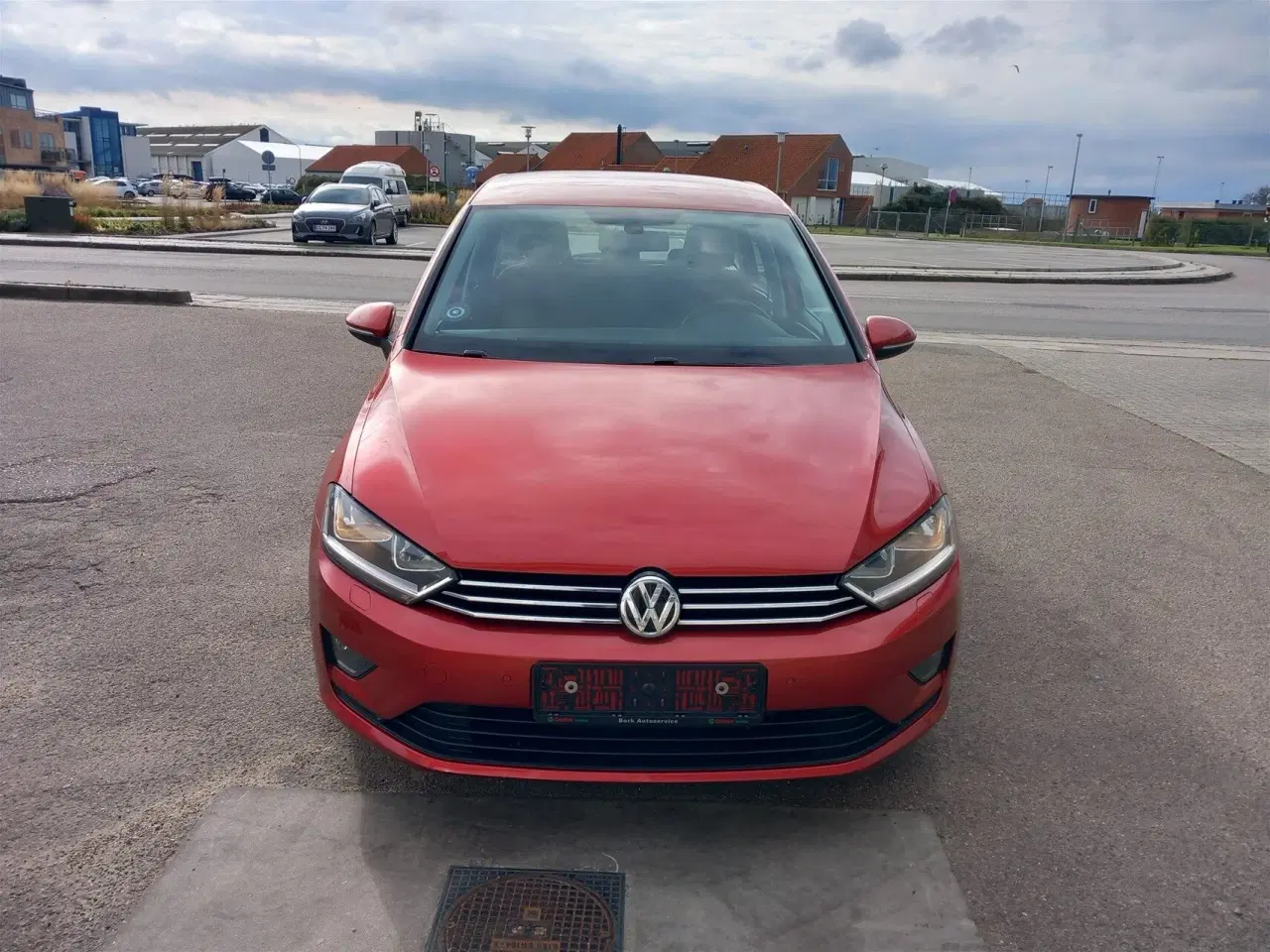 Billede 7 - VW Golf Sportsvan 1,4 TSI BMT Comfortline 125HK 6g