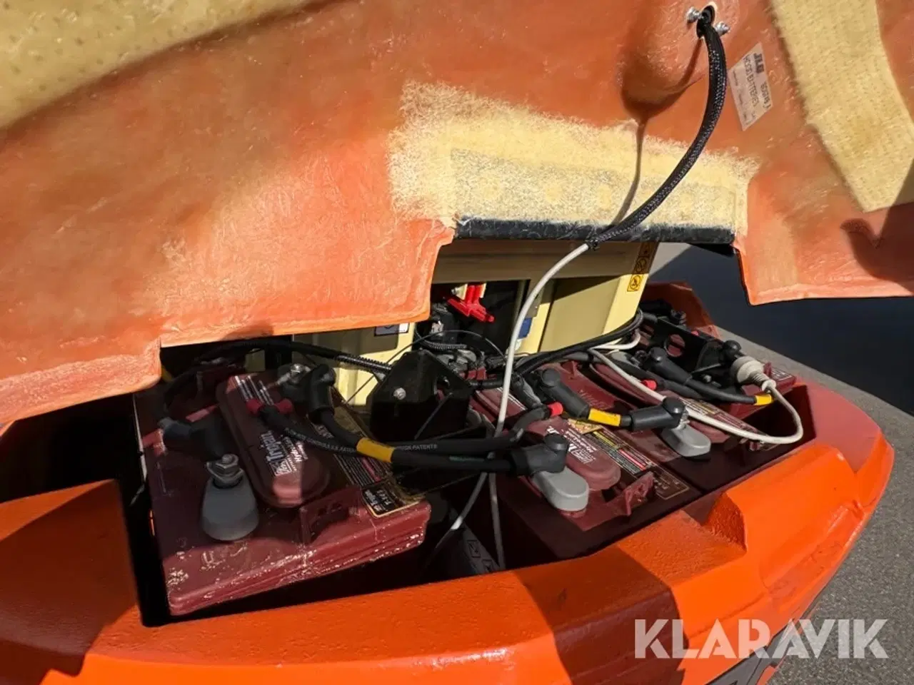 Billede 9 - Søjlelift JLG Toucan 12E