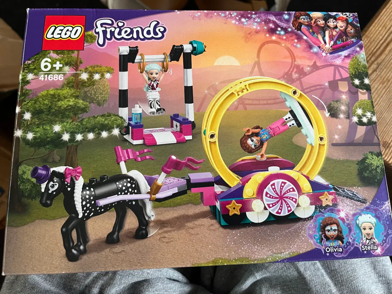 Billede 2 - Lego hesteshow