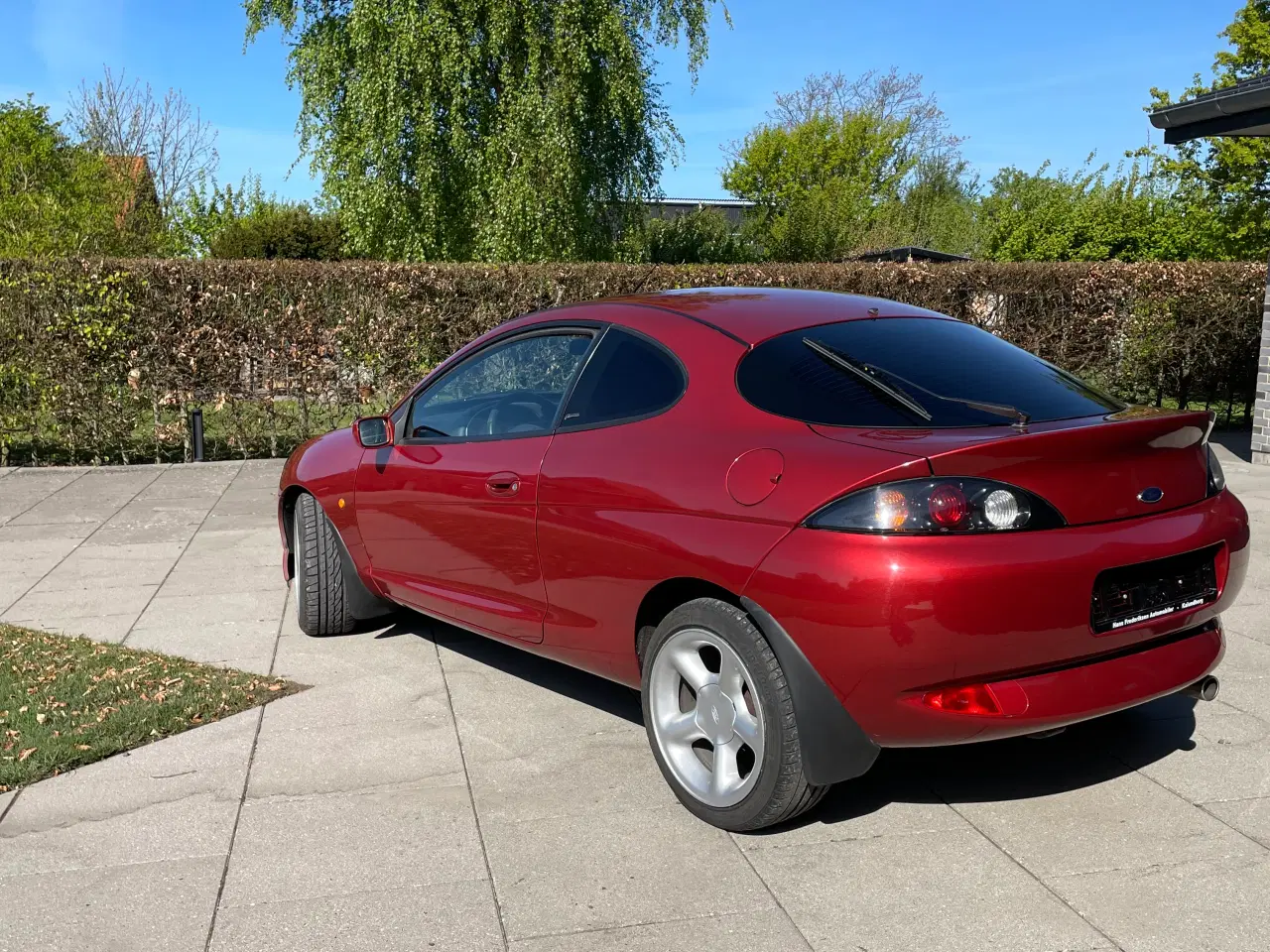 Billede 3 - ford Puma 1,7