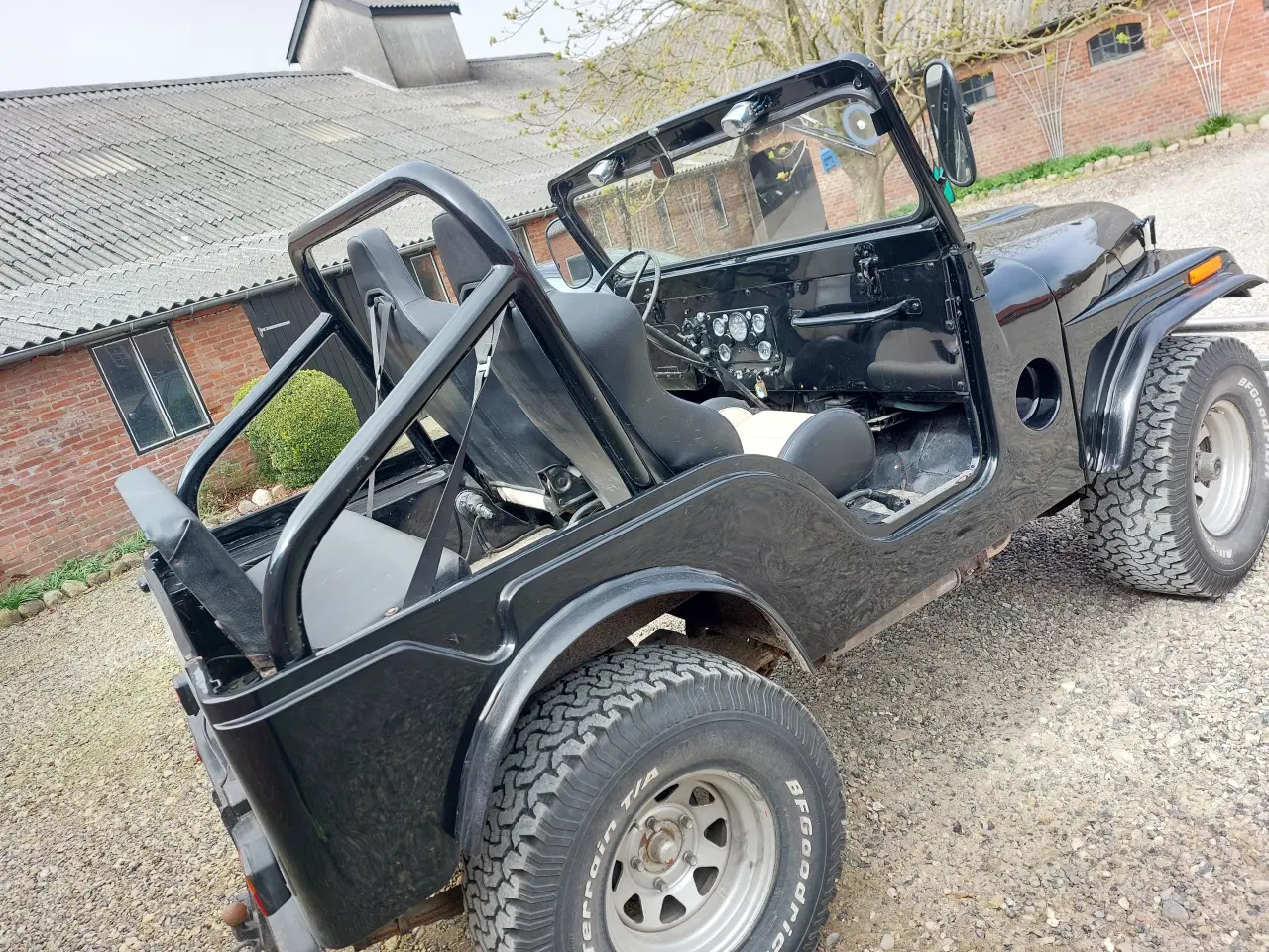 Billede 4 - Willys jeep