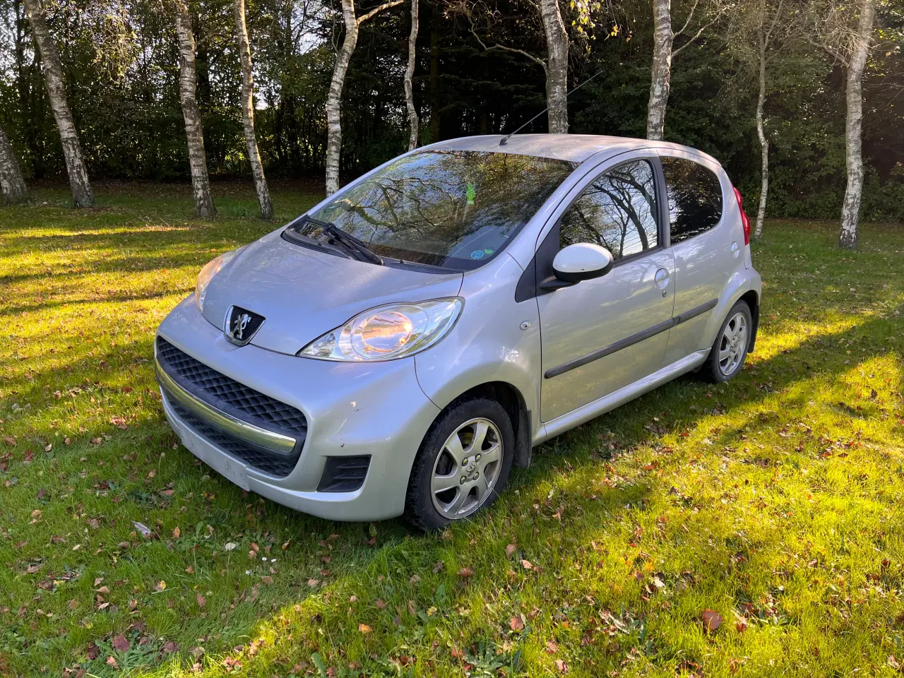 Billede 2 - Peugeot 107 lille øko bil 