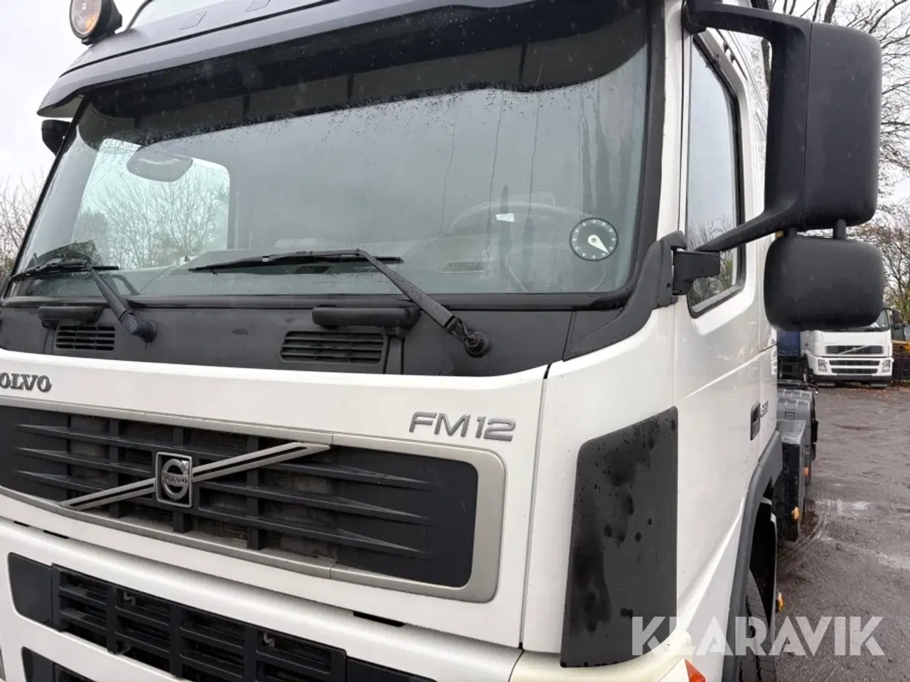 Billede 12 - Lastbil Volvo FM12 6x4