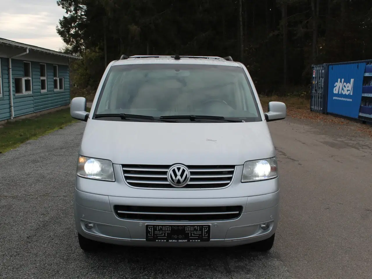 Billede 2 - VW Multivan 2,5 TDI aut. 174HK