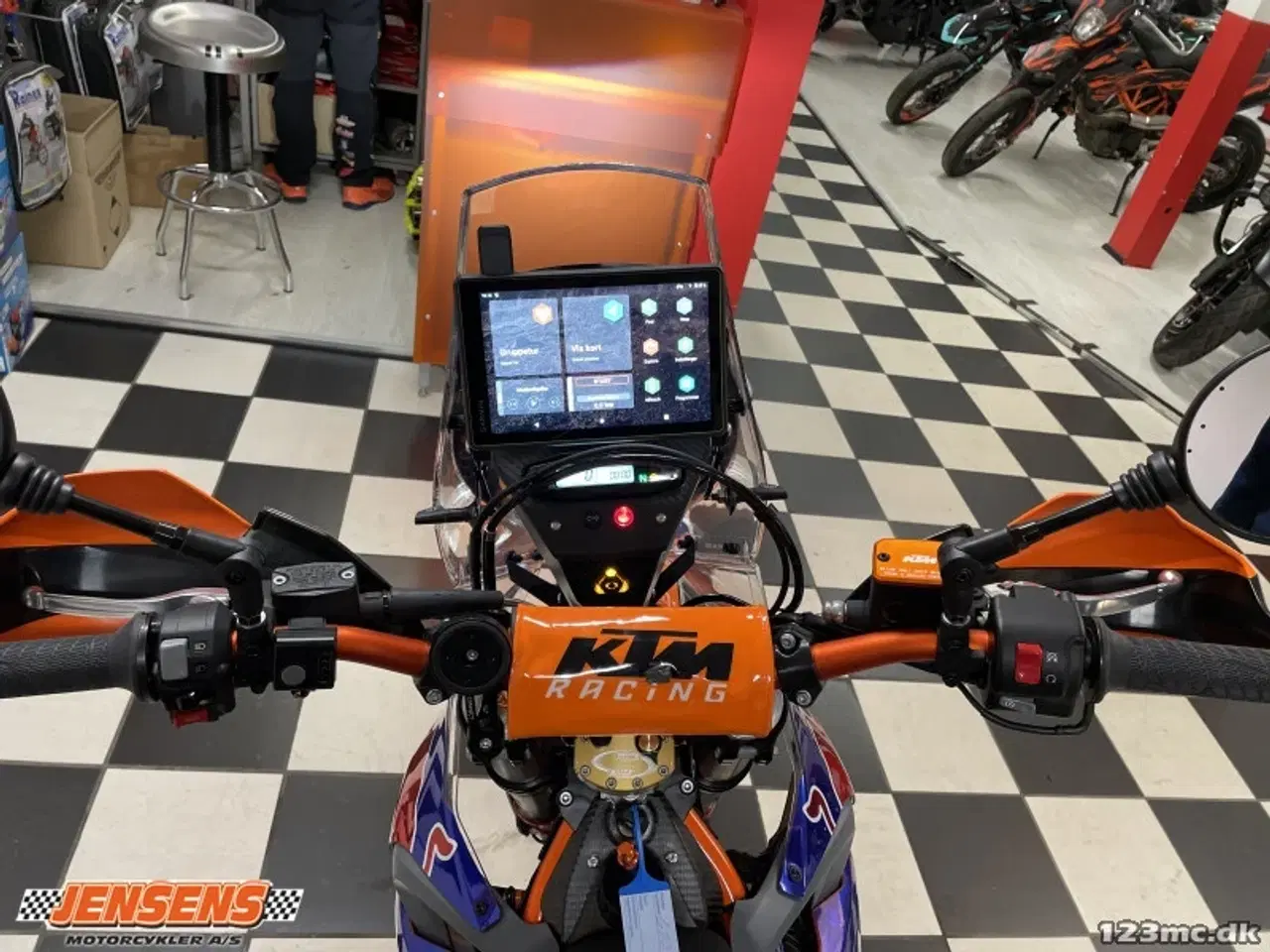 Billede 7 - KTM 690 ENDURO R