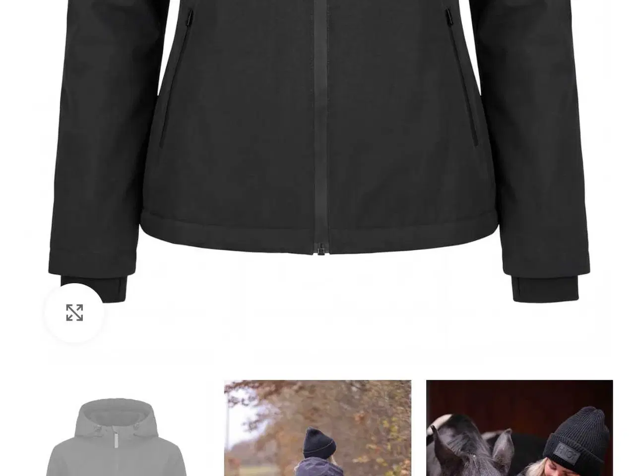 Billede 2 - HN01 jakke