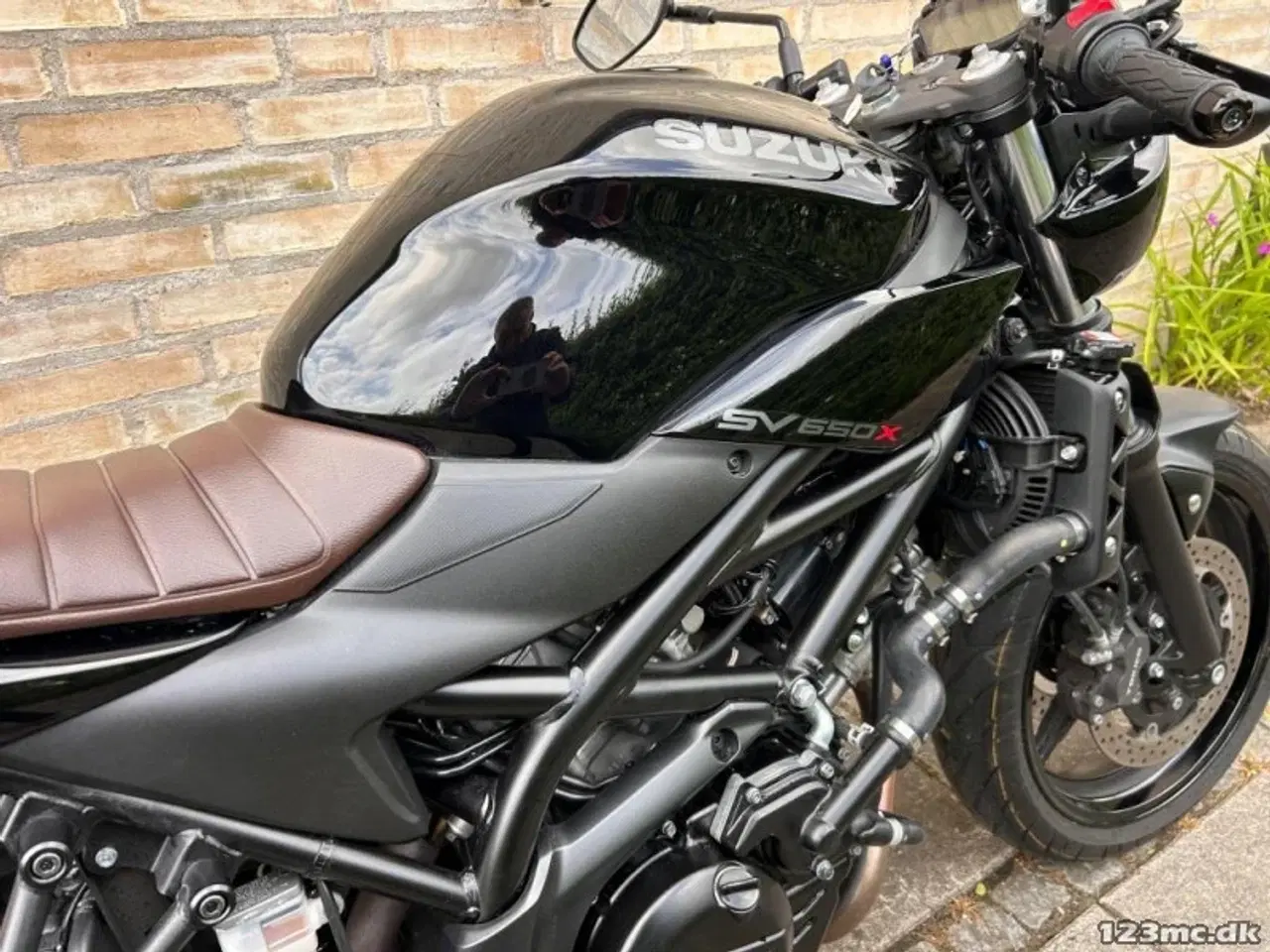 Billede 3 - Suzuki SV 650 XA