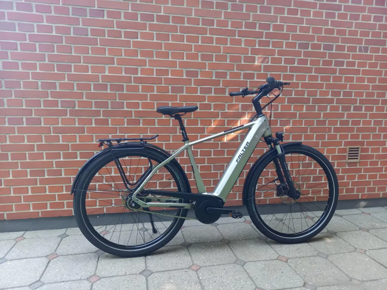 Billede 12 - El cykel Falter 9.4 RT 500 Wh !!!!