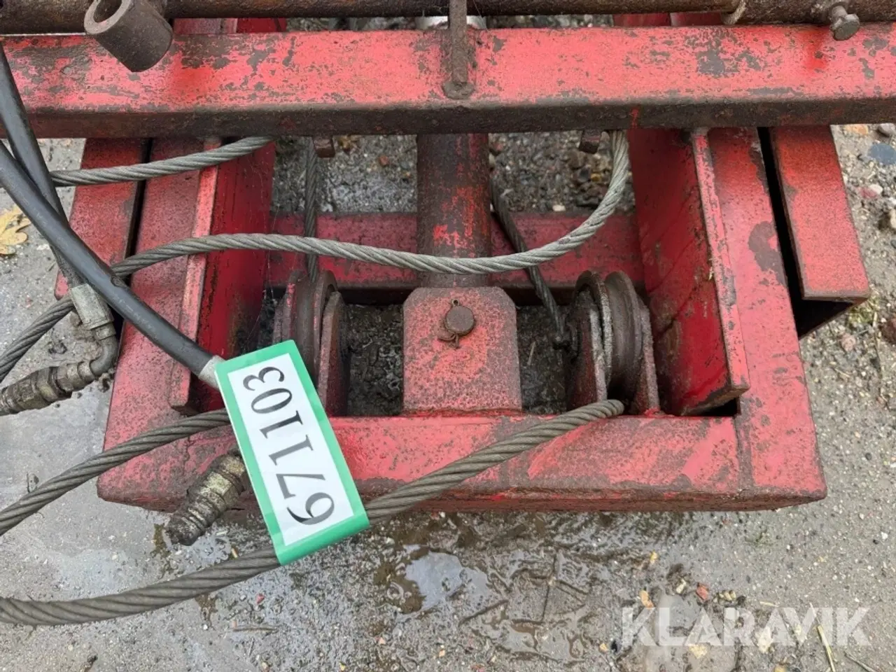 Billede 7 - Trucktårn