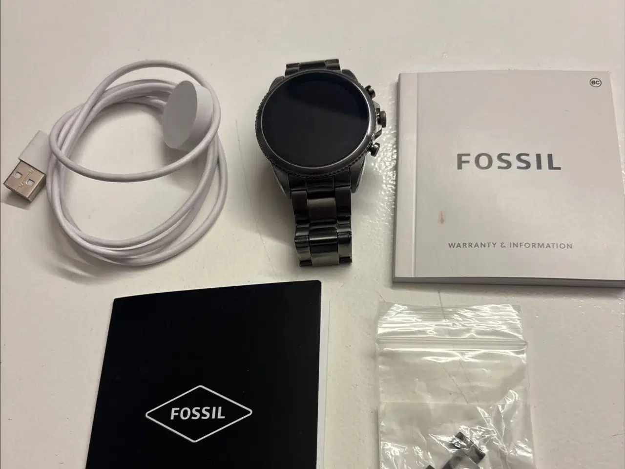 Billede 1 - Fossil smartwatch