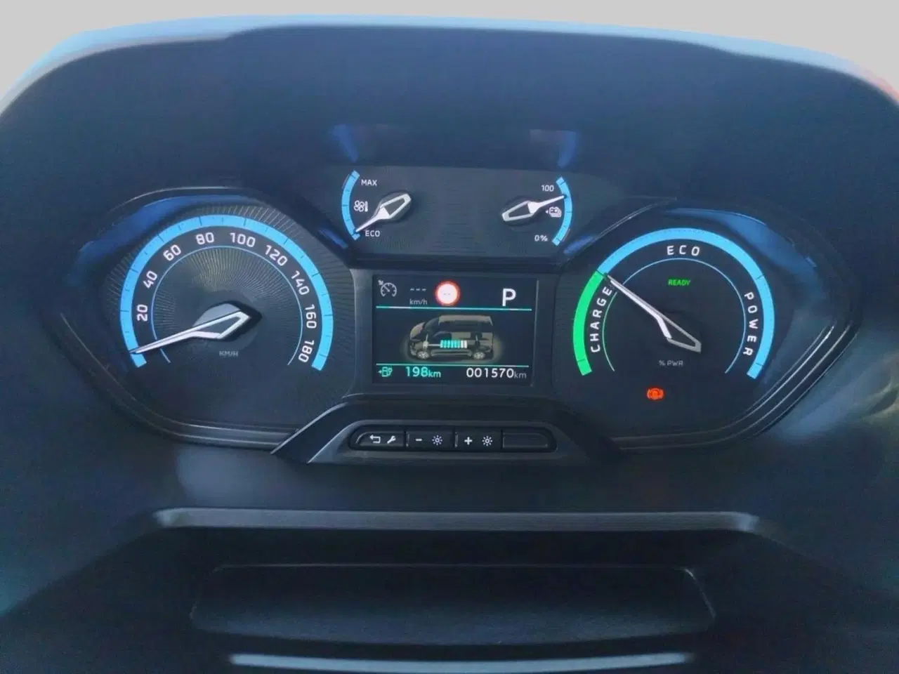 Billede 11 - Peugeot e-Rifter 50 Active Pack L1