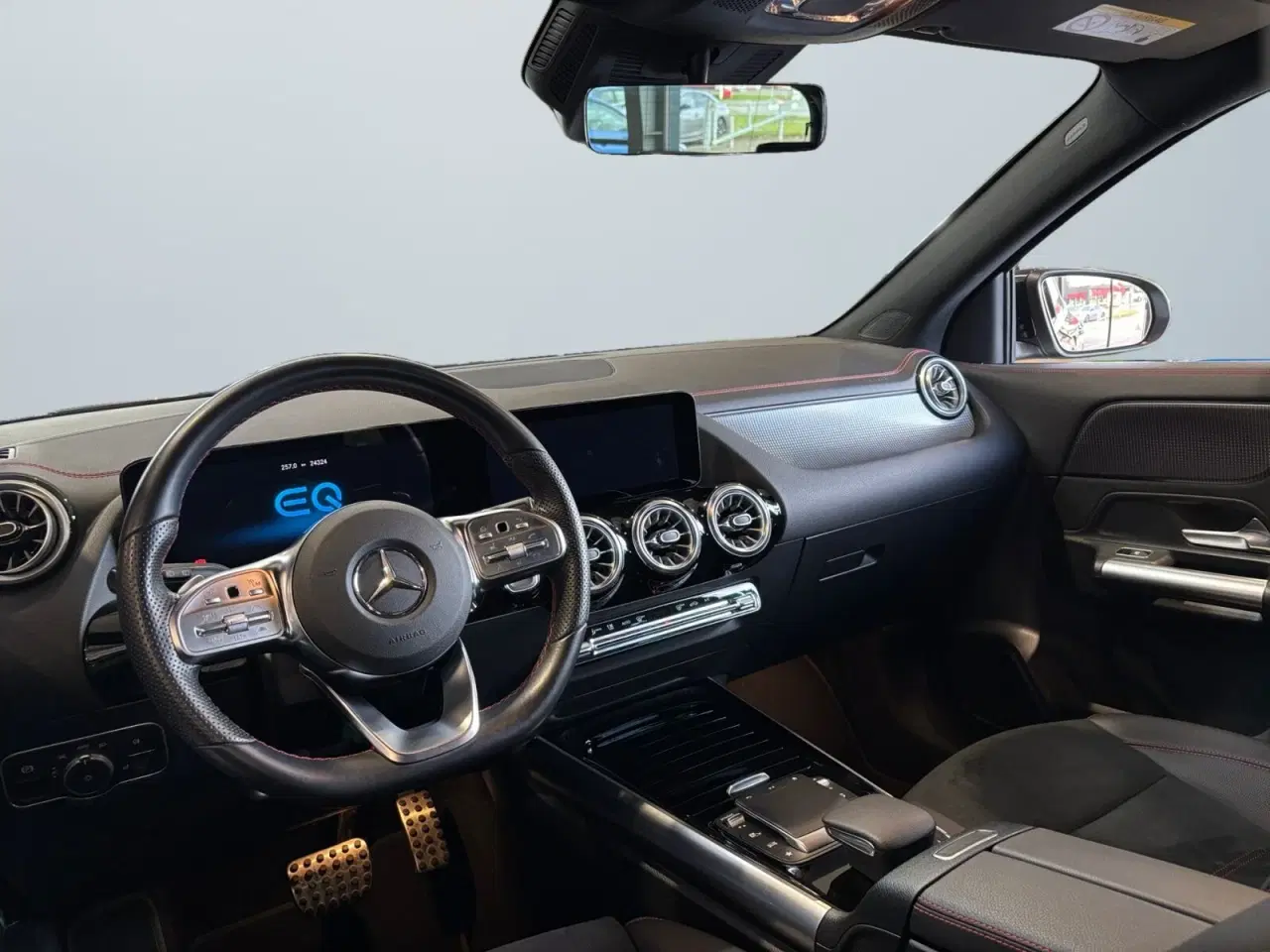 Billede 11 - Mercedes EQA250+  AMG Line