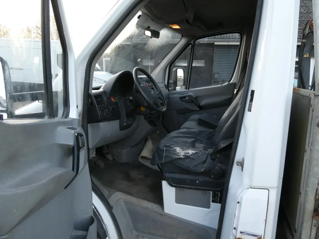 Billede 3 - Mercedes Sprinter 316 2,2 CDi R2 Chassis