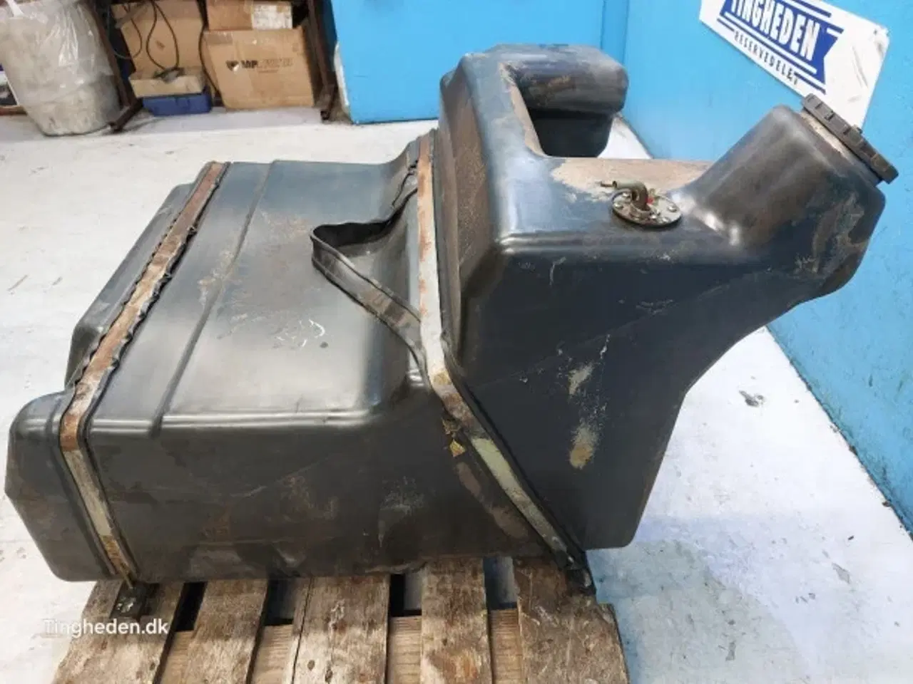 Billede 8 - Massey Ferguson 3060 Dieseltank 3388558M97