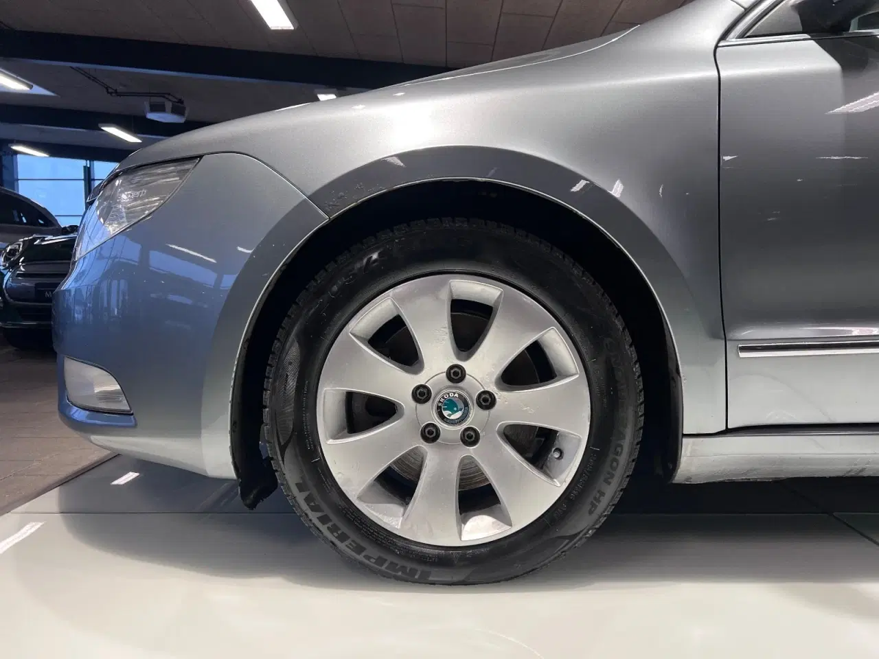 Billede 10 - Skoda Superb 1,6 TDi 105 Elegance Combi GreenLine