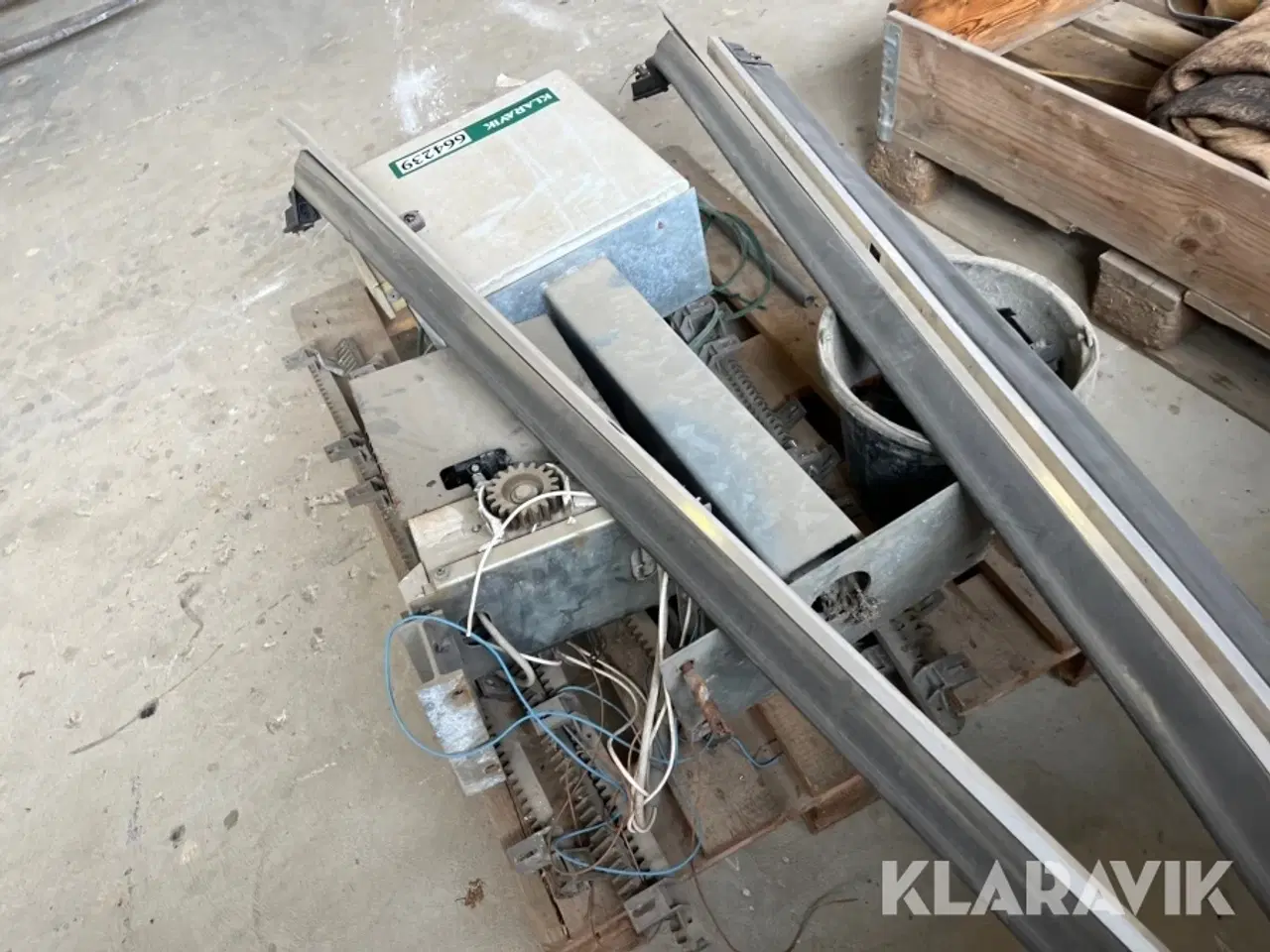 Billede 10 - Rulleports automatik