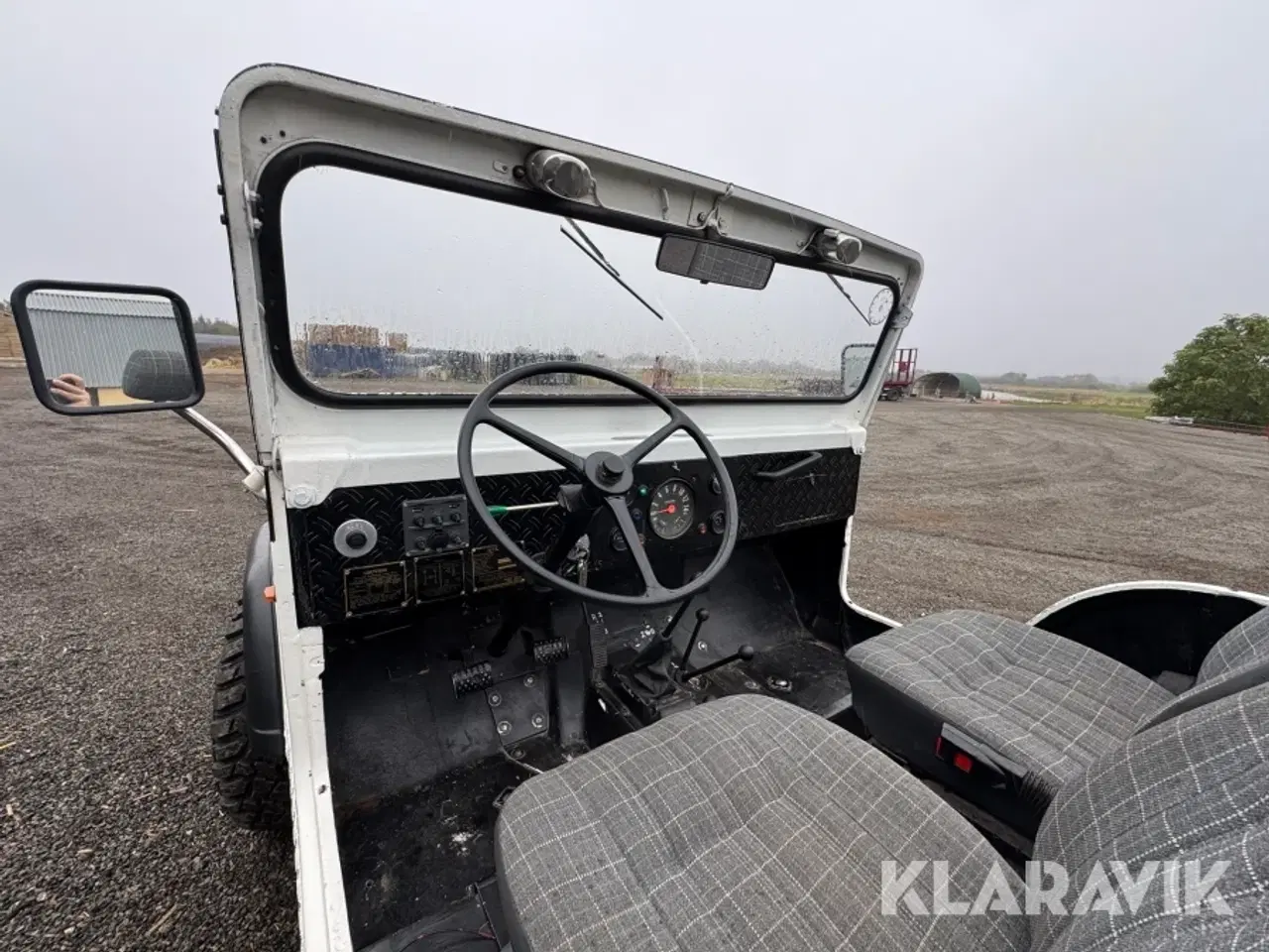 Billede 11 - Bil Jeep CJ 6