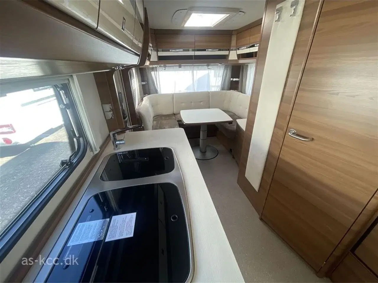 Billede 11 - 2017 - Dethleffs Nomad Snow 530 DR