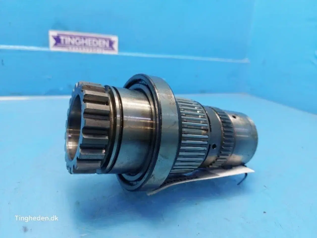 Billede 10 - New Holland 6640 Aksel 81864178