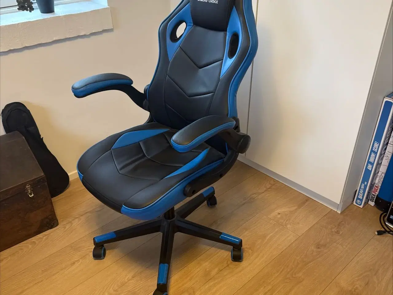 Billede 1 - Gamerstol