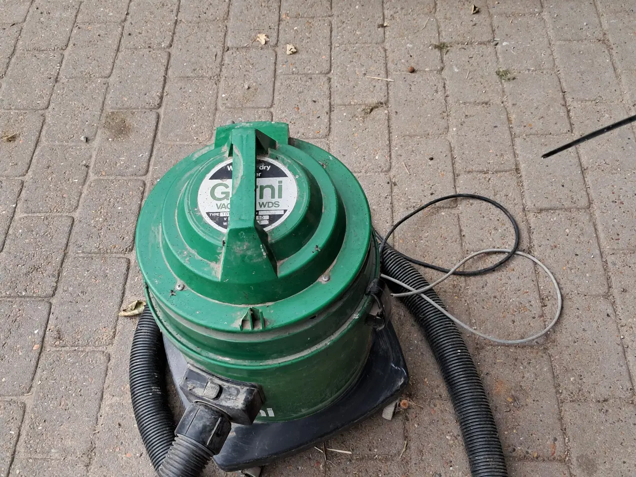 Billede 2 - Industri støvsuger 
