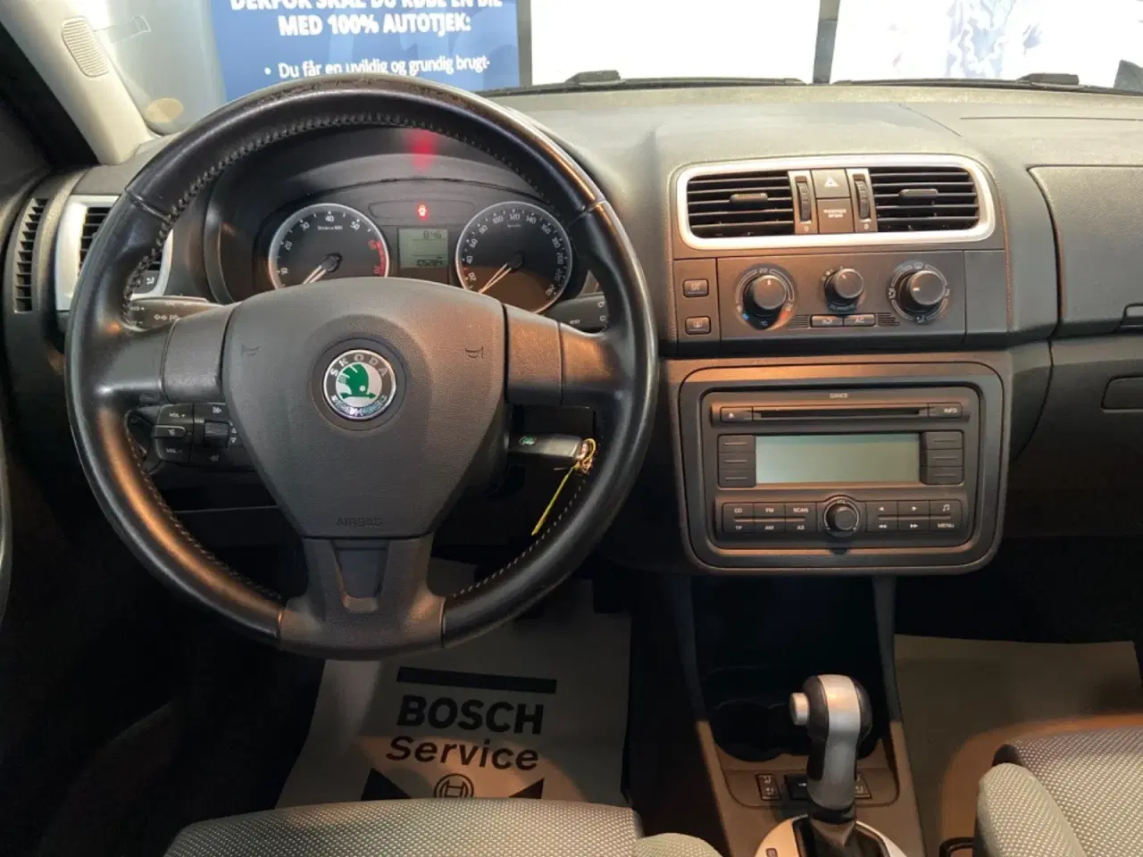 Billede 11 - Skoda Fabia 1,6 16V Sport Combi aut.