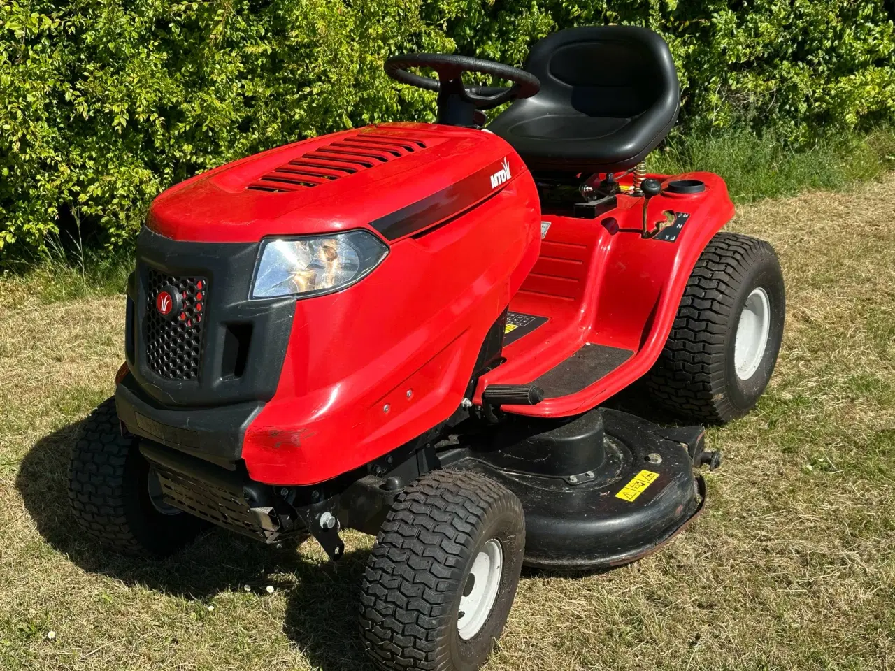 Billede 1 - MTD RG145 SMART