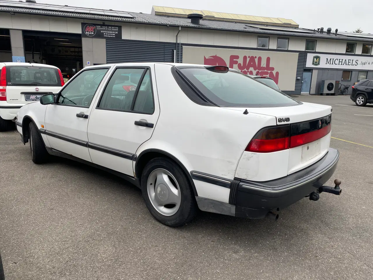 Billede 3 - Saab 9000 2,0 CD 4d