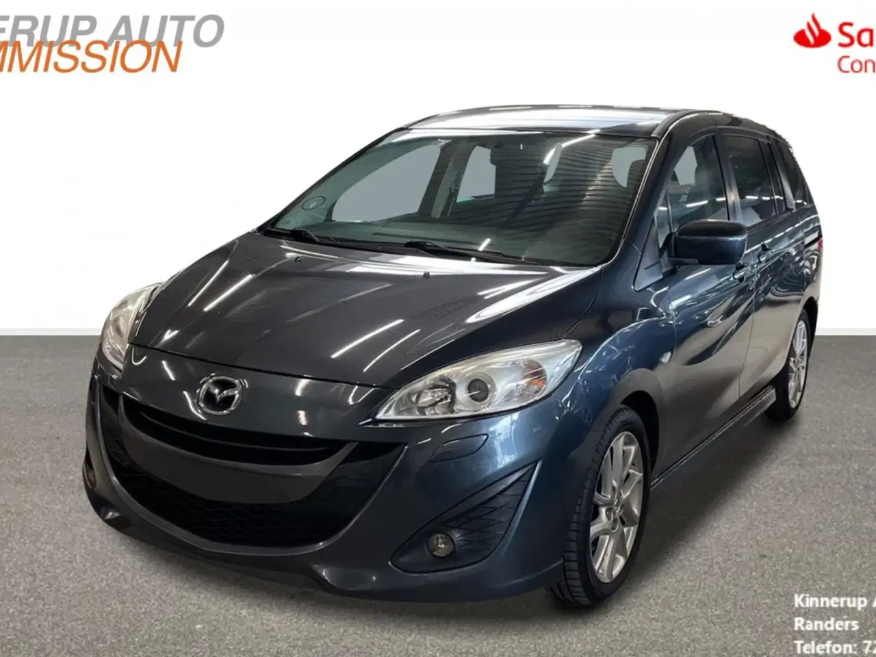 Billede 1 - Mazda 5 2,0 i-stop 150HK