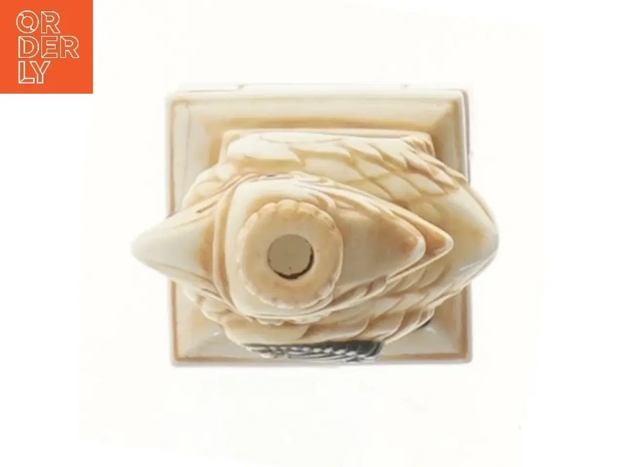 Billede 3 - Figurine og beholder (str. 12 cm)